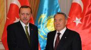 Nazarbayev: Türkiye ile her zaman birlikteyiz