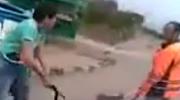 'Oğlum bak git' isimli videonun kahramanı konuştu!