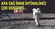 Neil Armstrong ilk kez konuştu