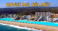 Böyle havuz yok!