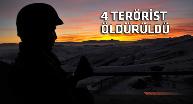Muş Varto'da çatışma