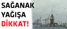 Meteoroloji'den kuvvetli yağış uyarısı