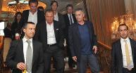 Fatih Terim ile Mourinho buluştu