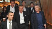 Fatih Terim ile Mourinho buluştu