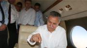 Bülent Arınç'a sürpriz doğum günü
