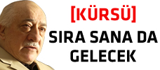 Sıra sana da gelecek