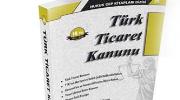 Türk Ticaret Kanunu'nun son şekli verildi