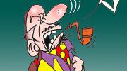 Günün karikatürü için tıklayınız