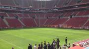 Arena Cimbom'u böldü