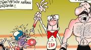 Günün karikatürü için tıklayınız