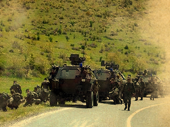 Siirt’te operasyon: 2 terörist öldürüldü
