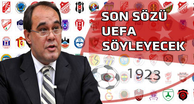 TFF, PFDK kararlarını UEFA&...