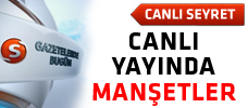 Günün gazete manşetleri Samanyolu Haber'de