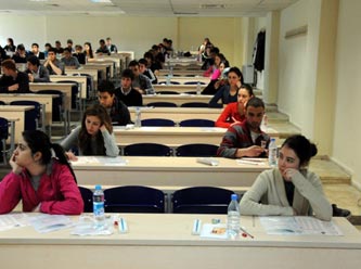 Sınavlara yeni yasaklar geldi