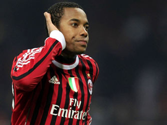 Robinho transferinde kriz iddiası 31