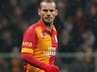 Sneijder gidiyor mu Flaş açıklama