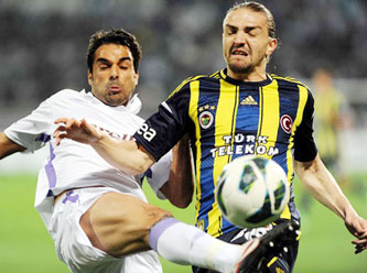 Fenerbahçe'den transferde önemli hamle Fenerbahçe'den transferde önemli hamle