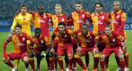 Galatasaray Trabzonspor maçı özeti ve golleri:1-0 (İlk Yarı)