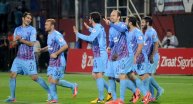 Trabzonspor bu sezon dibe vurdu
