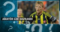Fenerbahçe'nin vazgeçilmezi Kuyt oldu