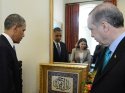 Erdoğan'ın çok konuşulan hediyesinin sırrı