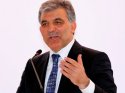 Cumhurbaşkanı Gül yapılanlara hayran kaldı