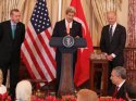Türkçe mesaj verdi, o sözüyle herkesi güldürdü!