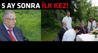 Talabani ortaya çıktı!