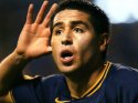 Riquelme'nin bu golü ayakta alkışlanır