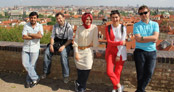 Aktüel Kamera, masal şehir Prag'ta!