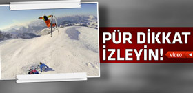 Yaptığı hareketlerle internet fenomeni oldu