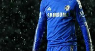 Chelseali yıldız maçı tribünde izledi