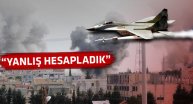 İsrail'den ilginç açıklama: Yanıldık
