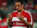 Ribery istedi, stada cami yapılıyor