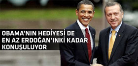 Obama'dan Erdoğan'a jest