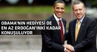 Obama Erdoğan'ın jestini karşılıksız bırakmadı!