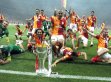 Galatasaray kendinden geçti!
