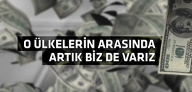 Türkiye 158 trilyon dolara ortak oldu