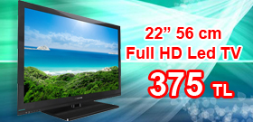 Full HD TV’de Kampanya - Reklam
