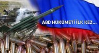 Rusya'nın Suriye desteğine karşı ABD'den önemli adım!