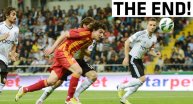 Kayserispor - Beşiktaş maçı özeti!