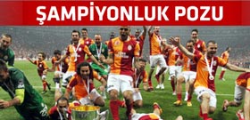 Galatasaray kendinden geçti!