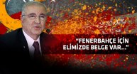 Ünal Aysal'dan Fenerbahçe'yi kızdıracak açıklamalar