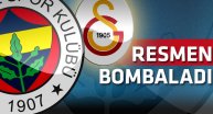 Fenerbahçe'den Galatasaray'a yaylım ateşi!