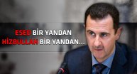 Suriye ordusundan stratejik noktaya kara saldırısı!