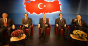 Türkiye'nin ilk balmumu heykel müzesi açıldı
