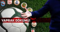 Süper Lig'in ünlü teknik direktörü istifa etti