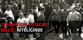 Arşivden çıktı, ilk kez yayınlanıyor!