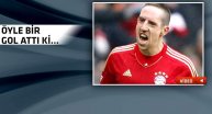 Ribery de Stoch'un golüne özendi
