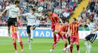 Kayserispor - Beşiktaş maçına dair her şey!